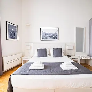 Capitals Luxury River 2*, Rome Italy