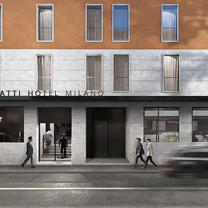 Scarlatti Hotel Milano Милан