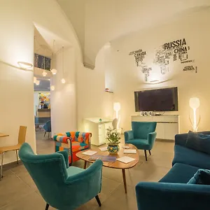 Airone 3*, Naples Italy